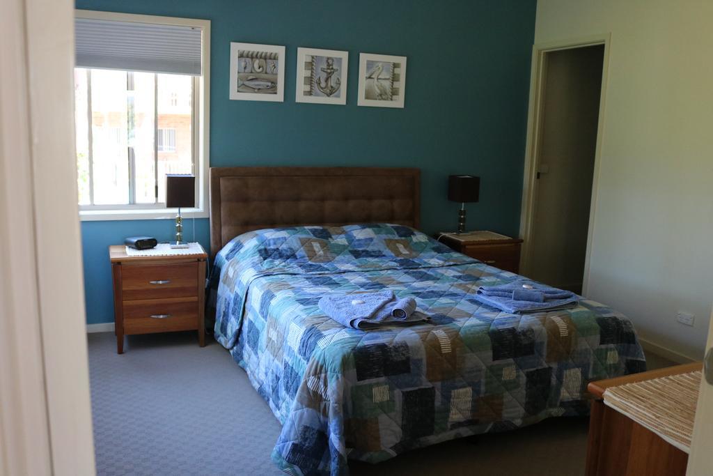Beaches Apartments Merimbula Habitación foto