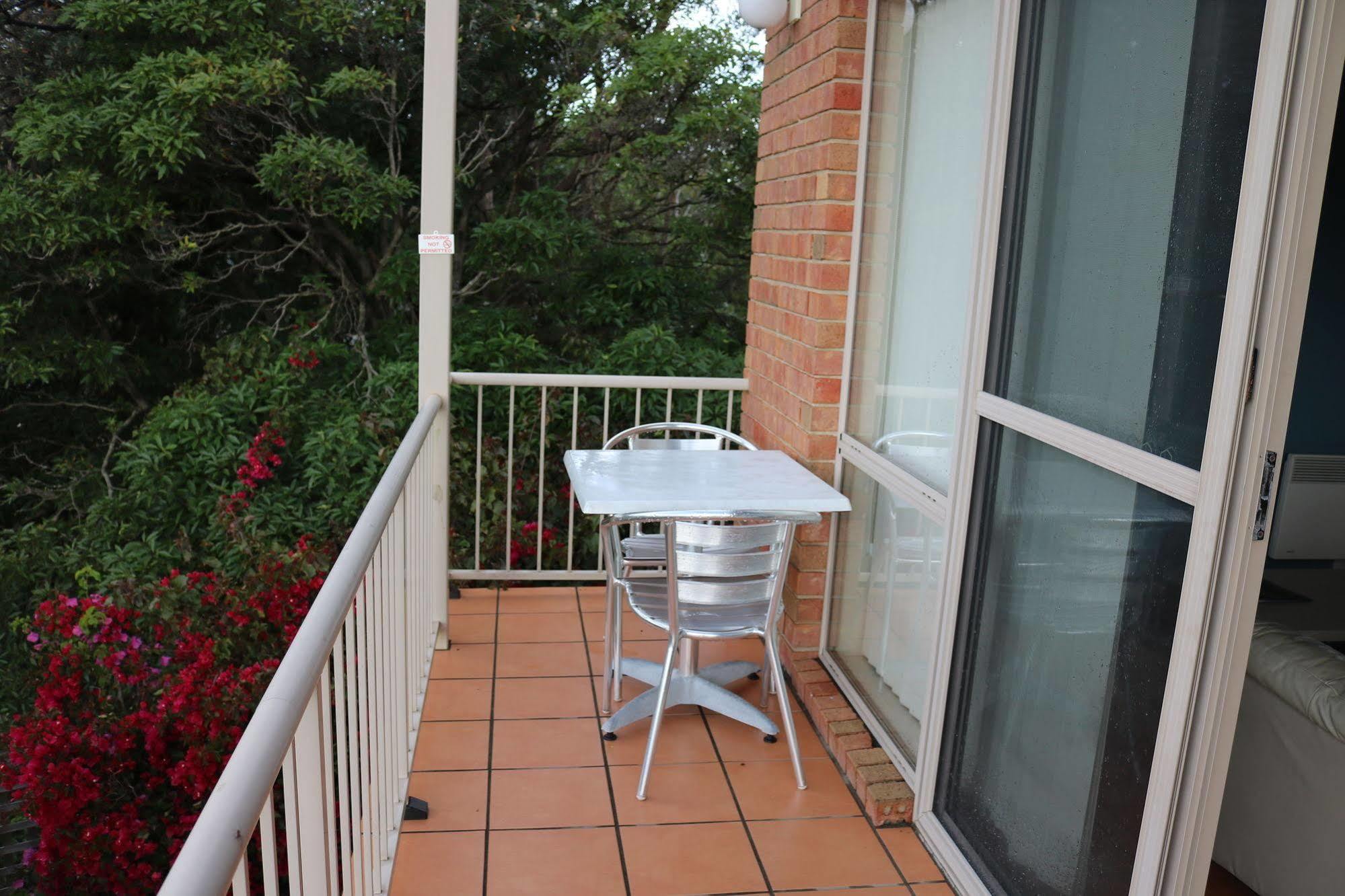 Beaches Apartments Merimbula Exterior foto
